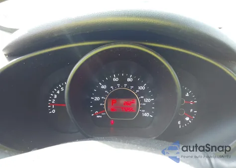 2016 Kia Soul + z USA, uszkodzony, nr VIN KNDJP3A57G7321031